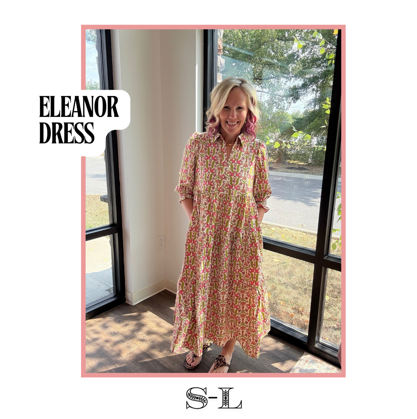 Eleanor Dress