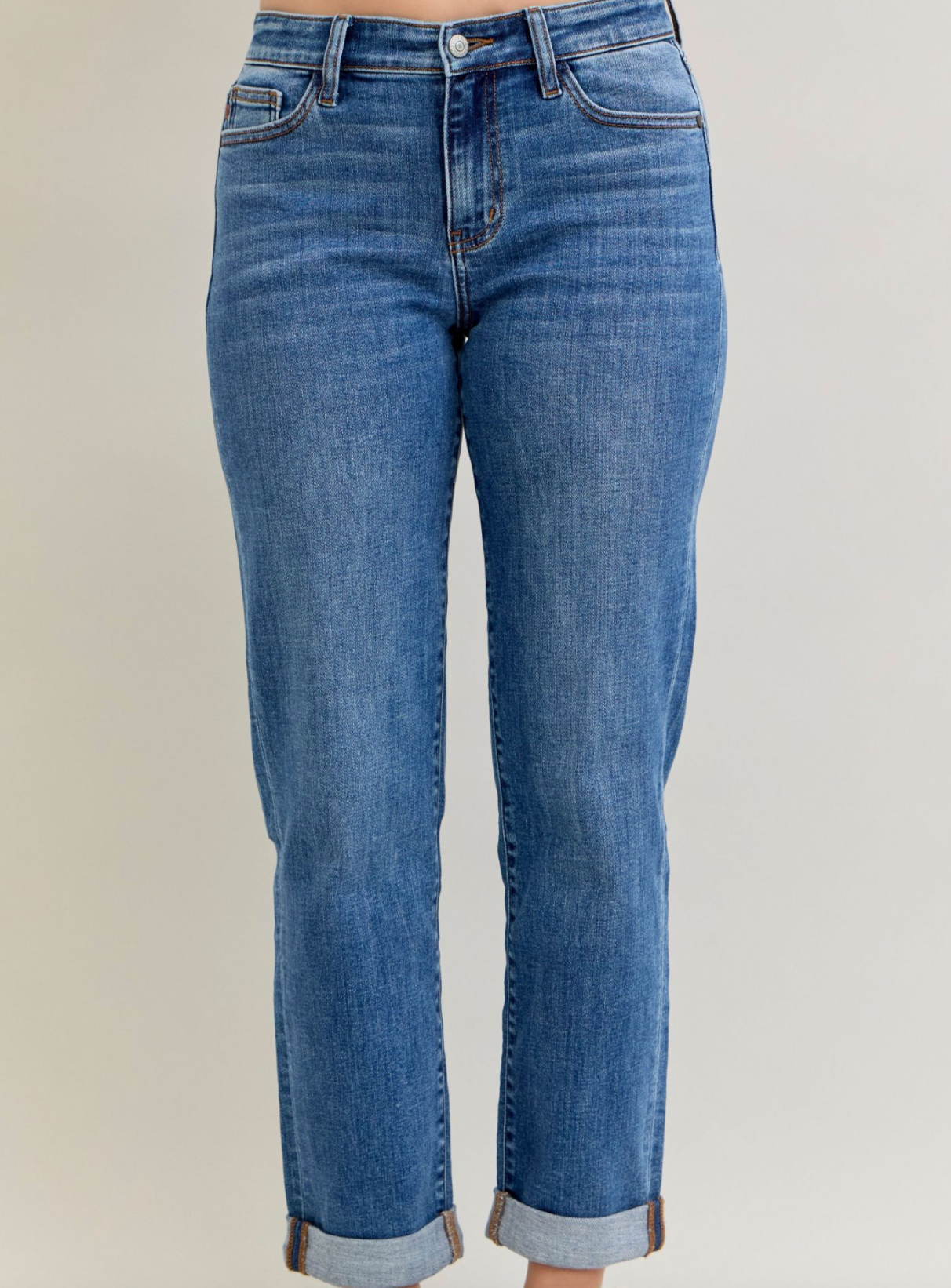 JB Weekender Boyfriend Jean