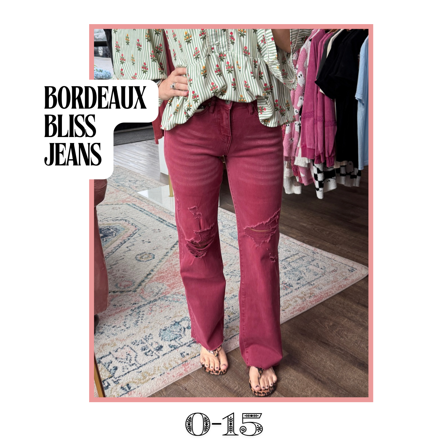 Bourdeux Bliss Jean