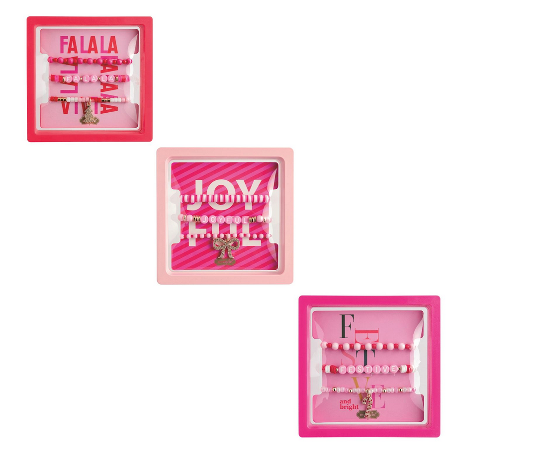 Holiday Bracelet Set