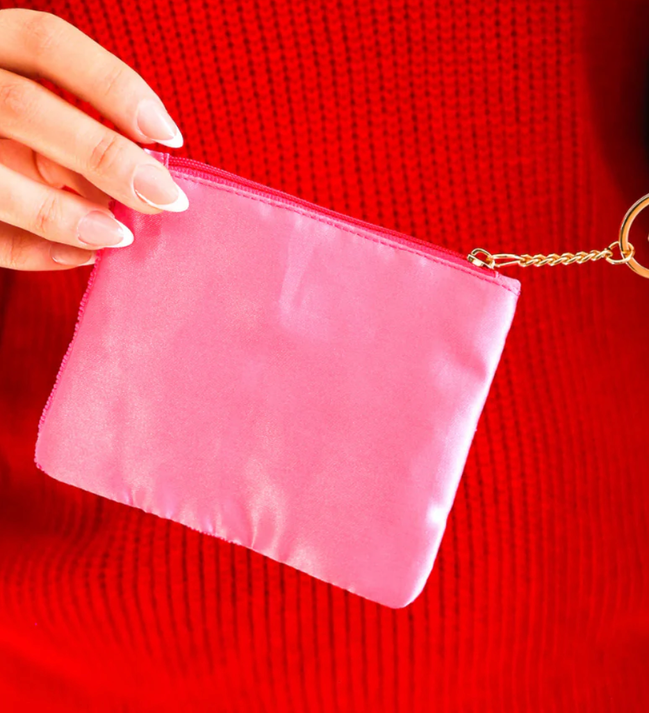 Vacay Money Coin Purse