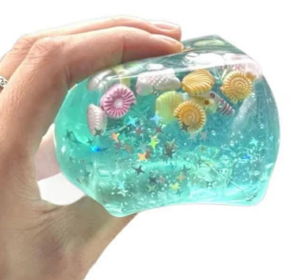 Under the Sea Cube Squish