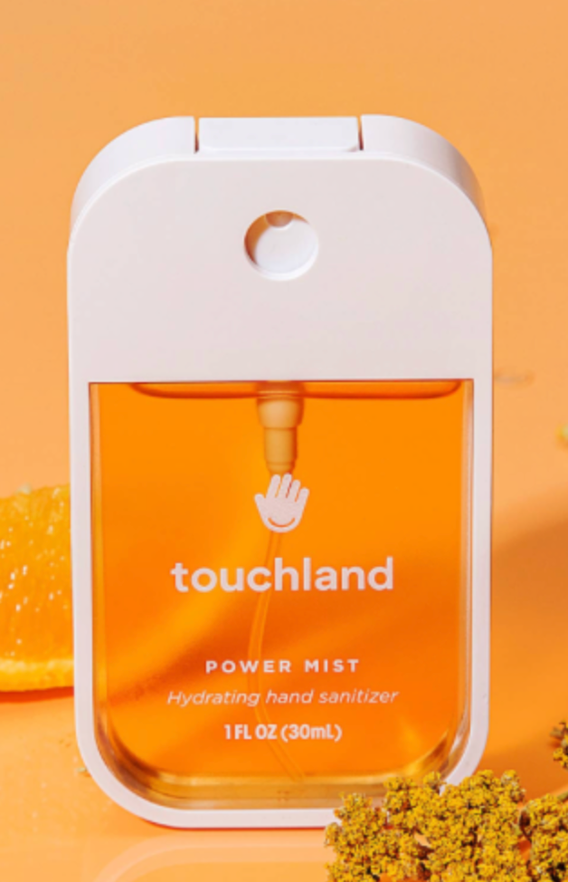 Touchland Sanitizers