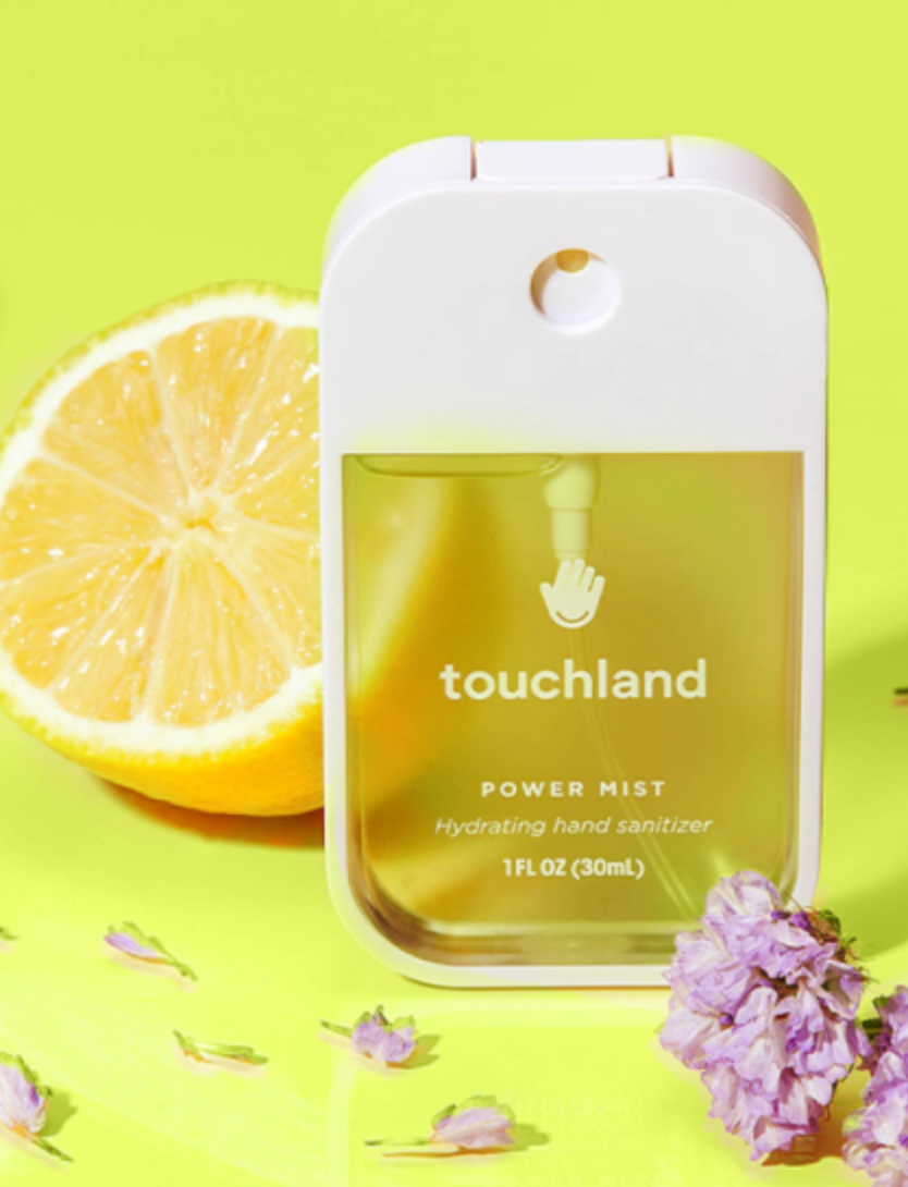 Touchland Sanitizers