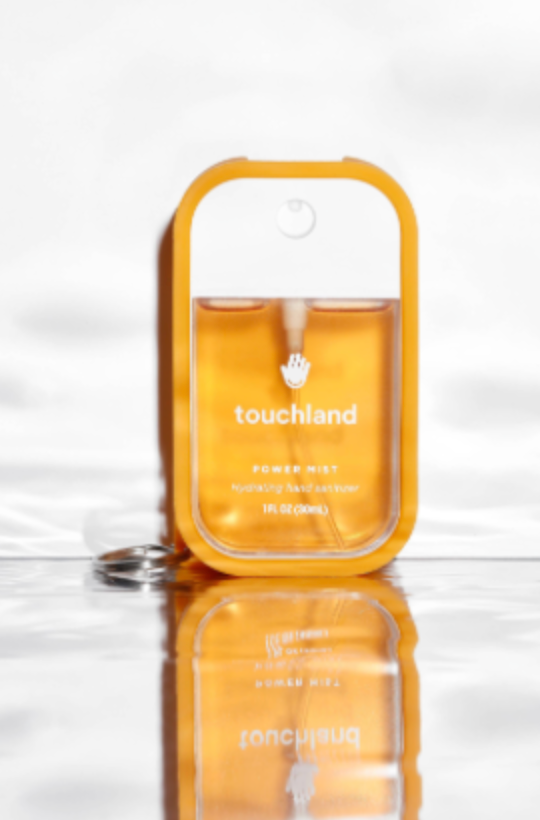 Touchland Mist Case