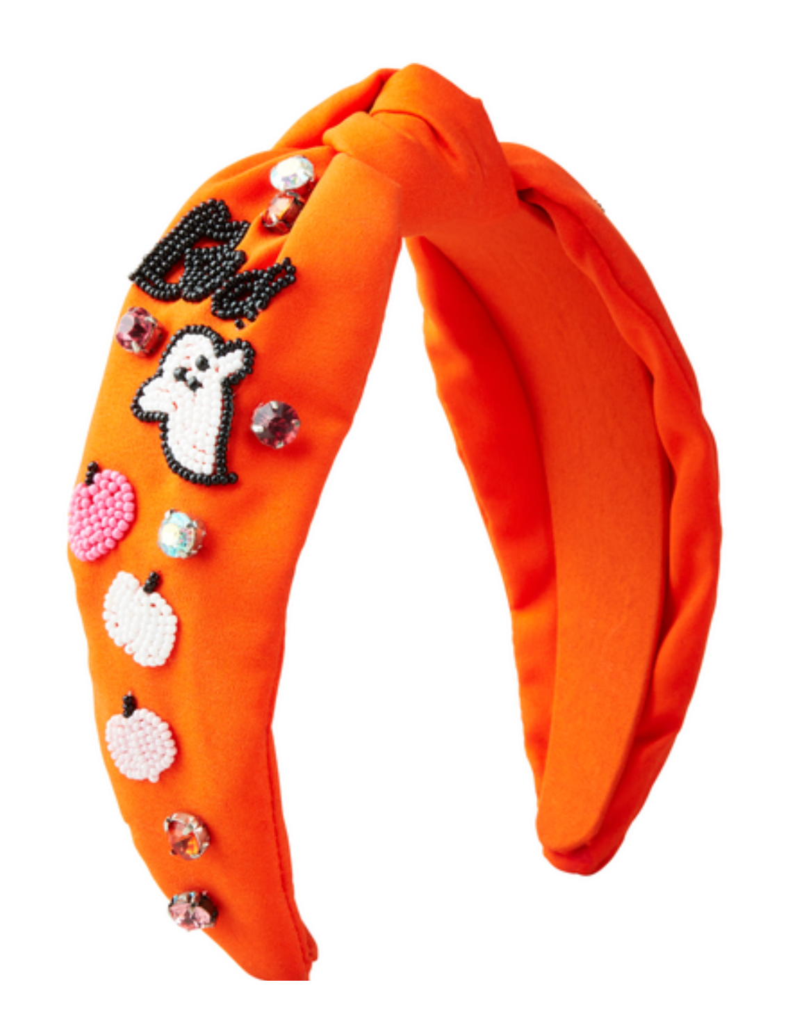 Halloween Beaded Headbands