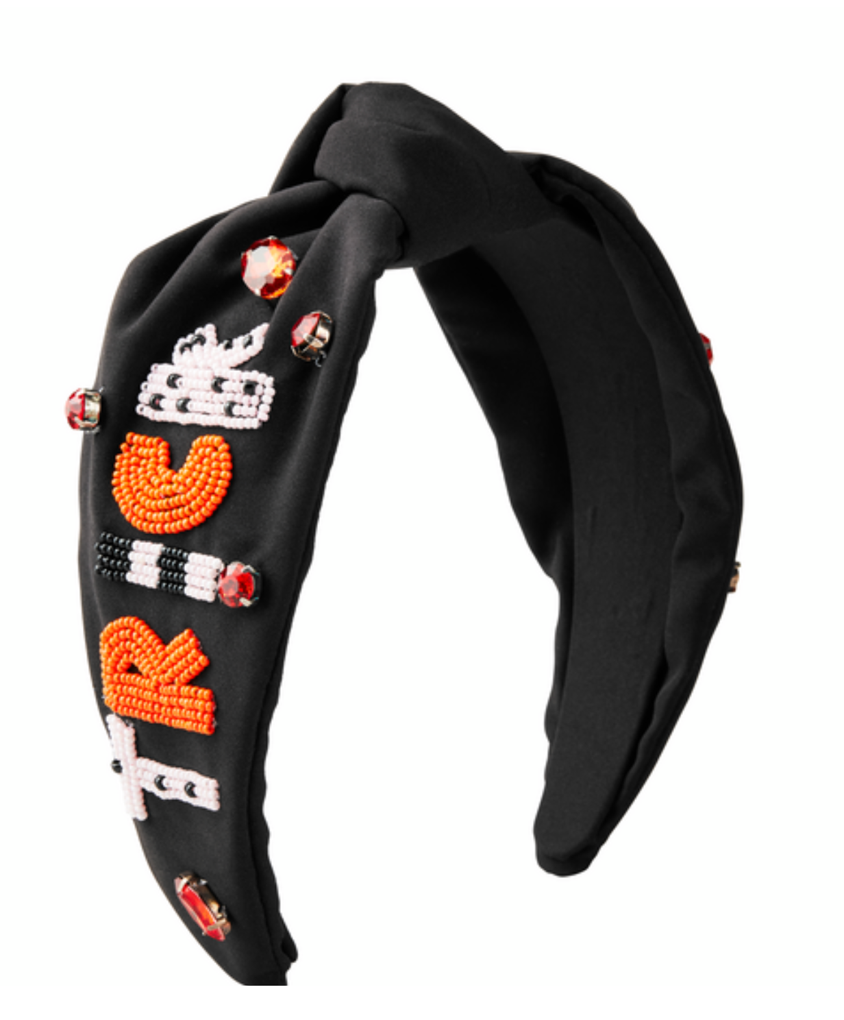 Halloween Beaded Headbands