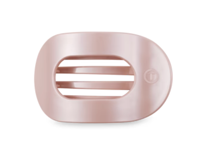 Large Flat Round Clip