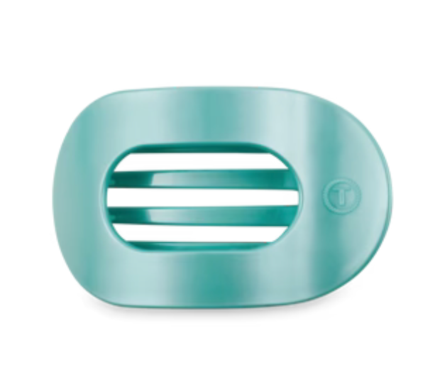Large Flat Round Clip