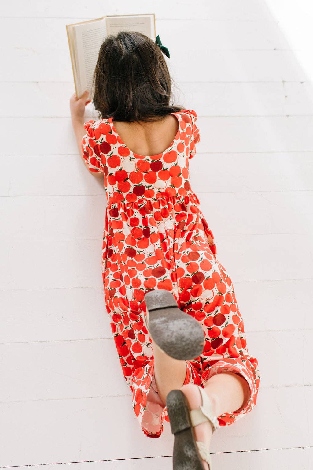 Apple Romper