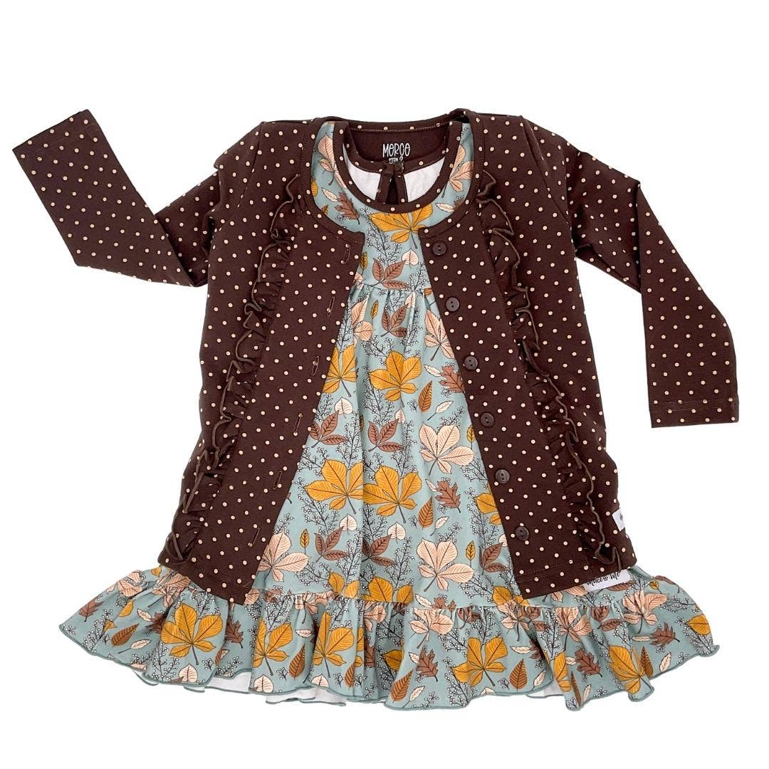 Cocoa Dots Cardigan (4)