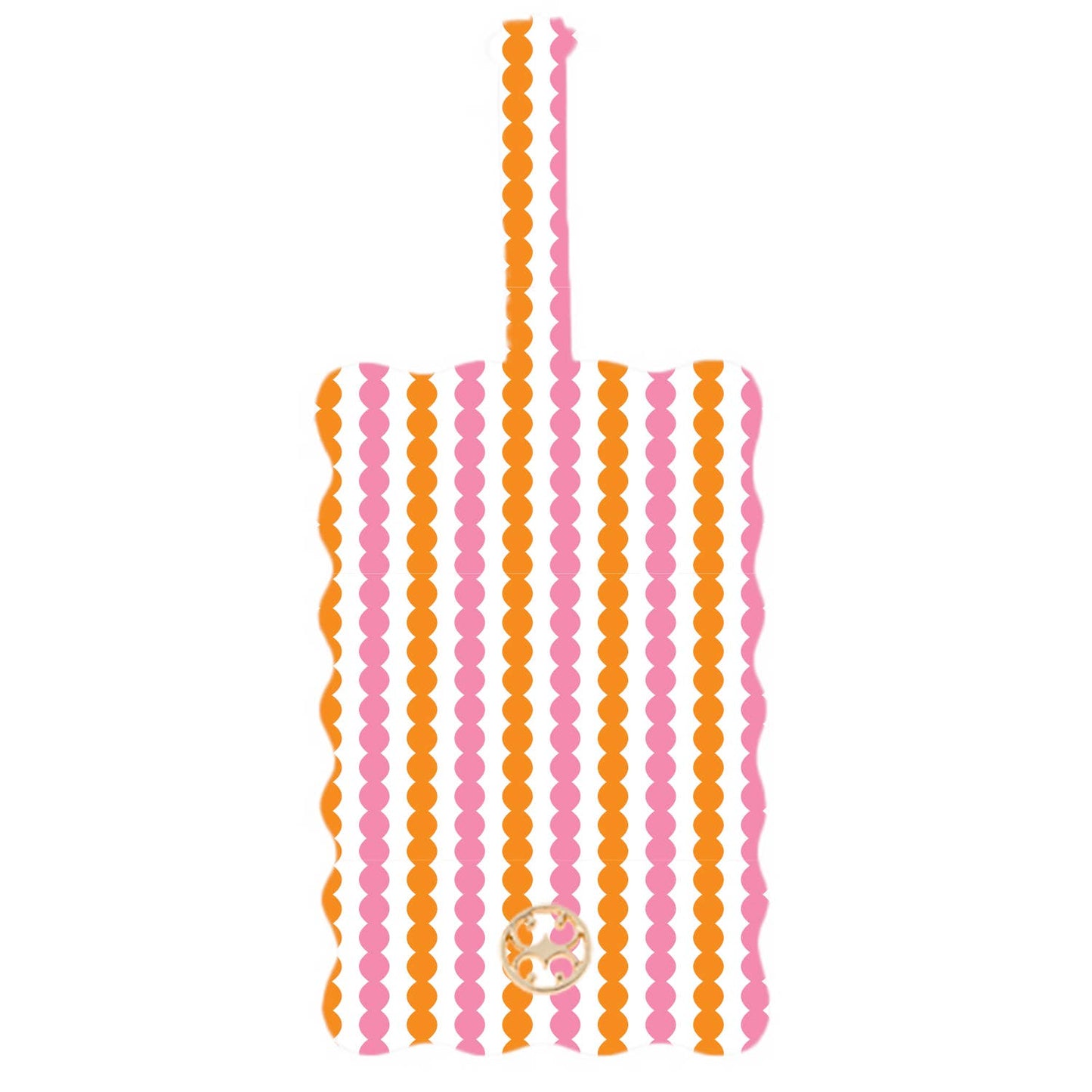 Luggage Tag Sunstripe