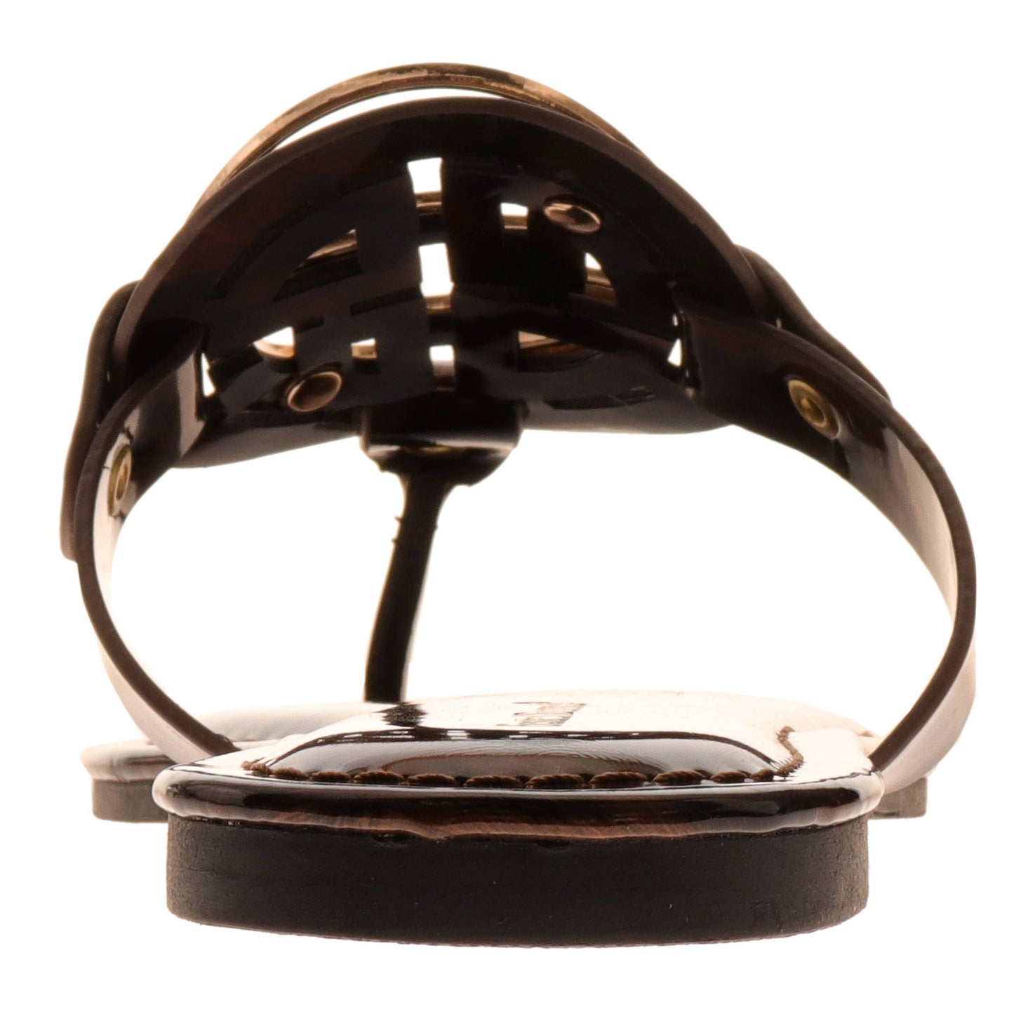 The Milton Sandal- Leopard