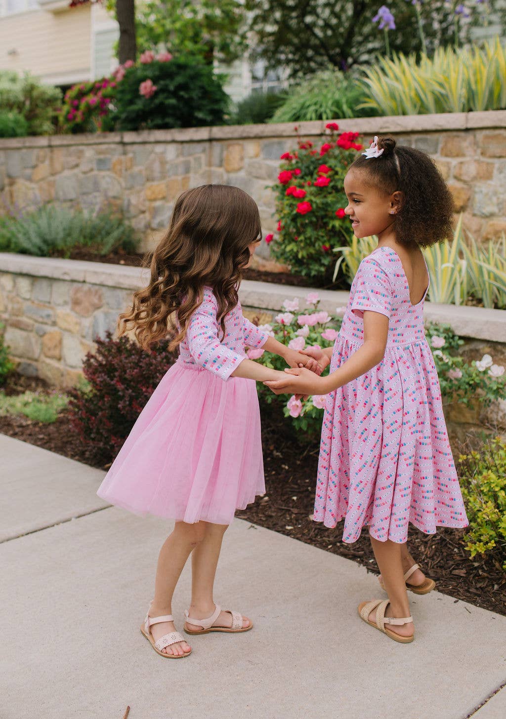 Besties Twirl Dress