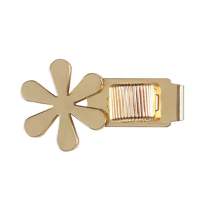 🍎Asterisk Pen Clip - Gold