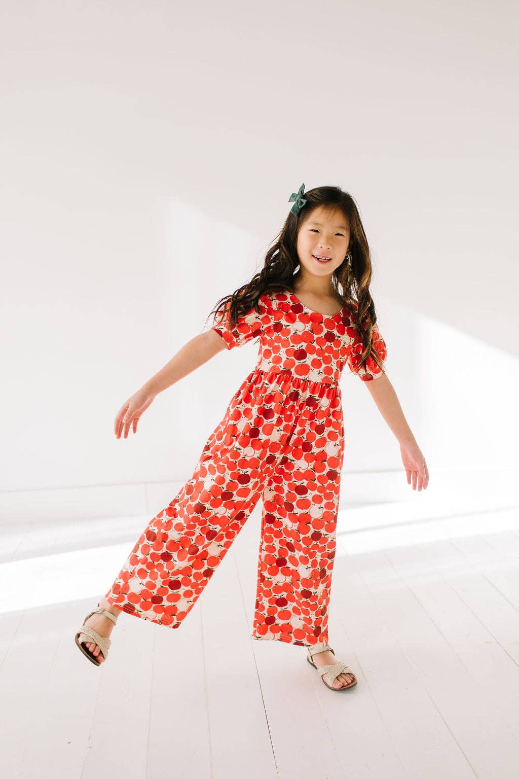 Apple Romper
