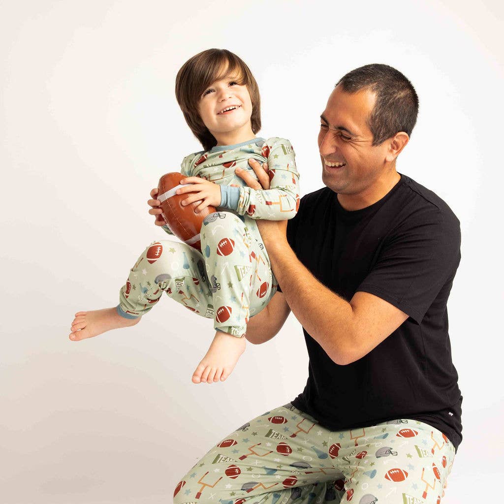 Game Day PJs- Boys