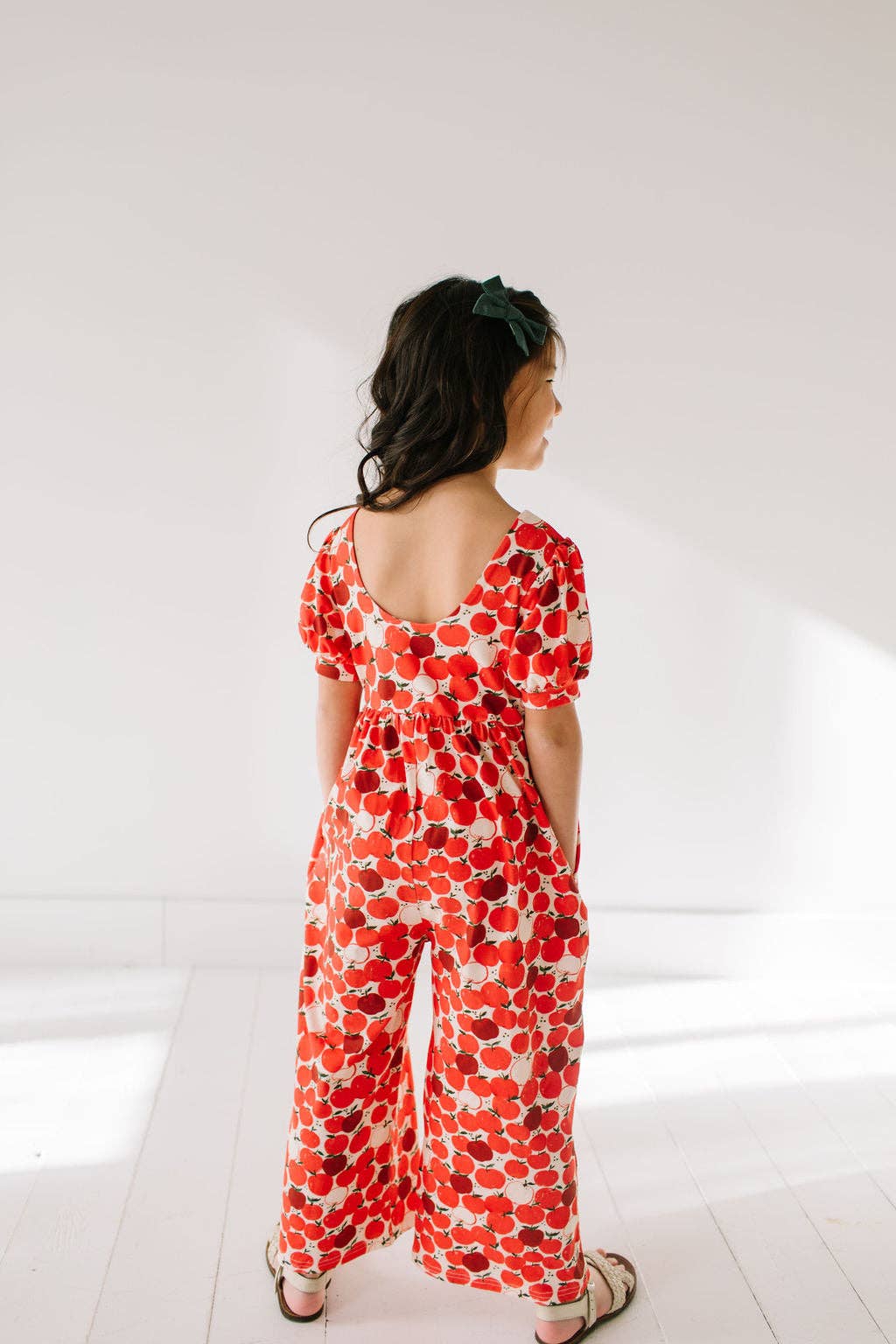 Apple Romper