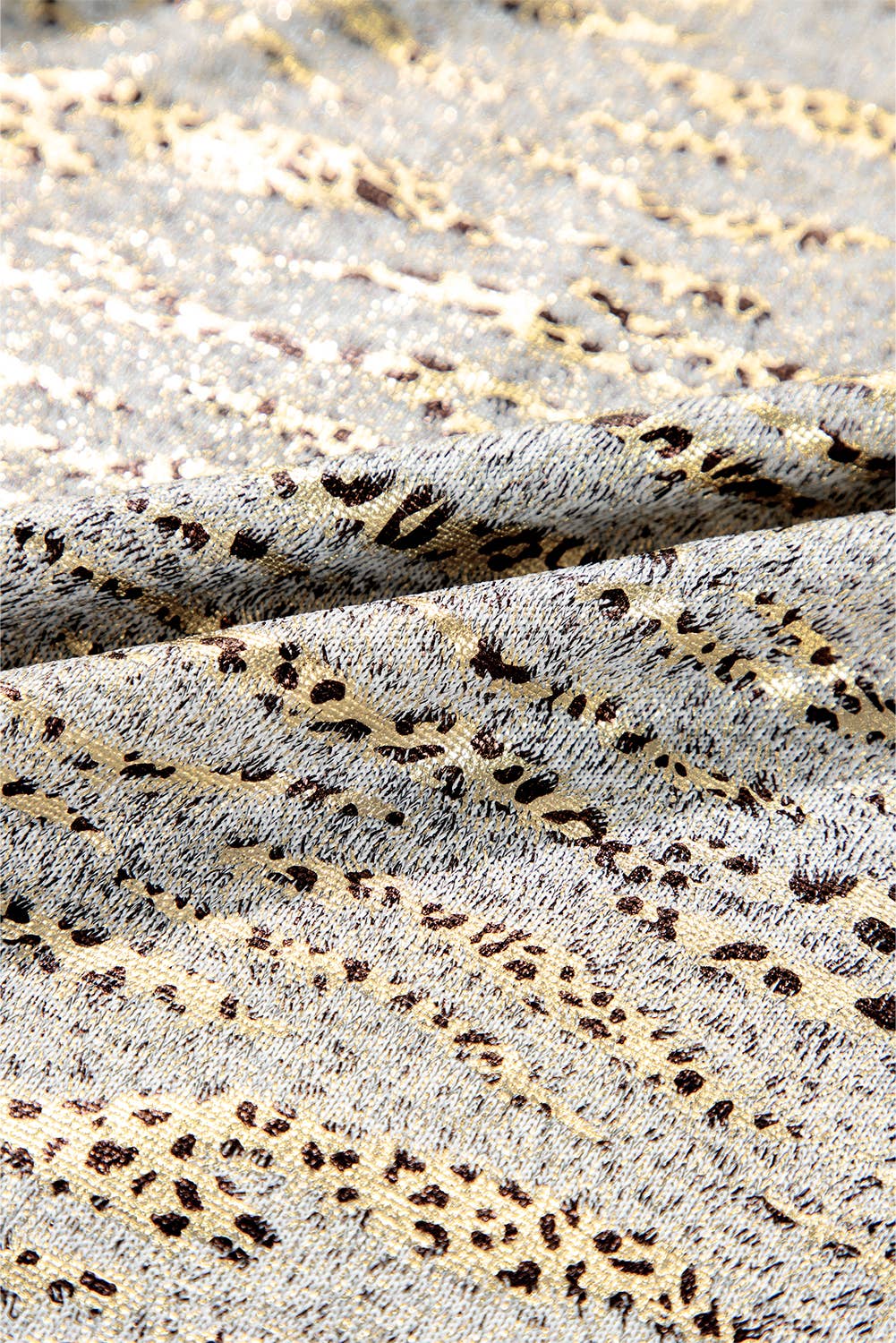Wild Leopard Top