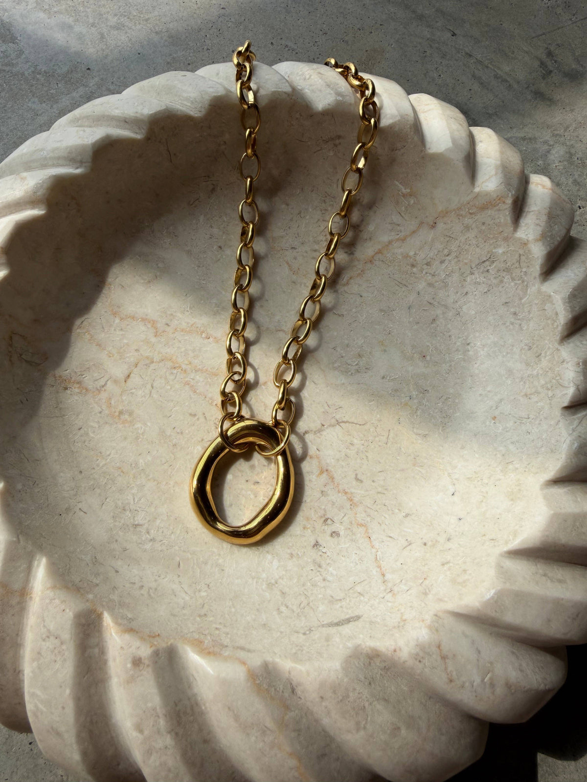 Full Circle Necklace