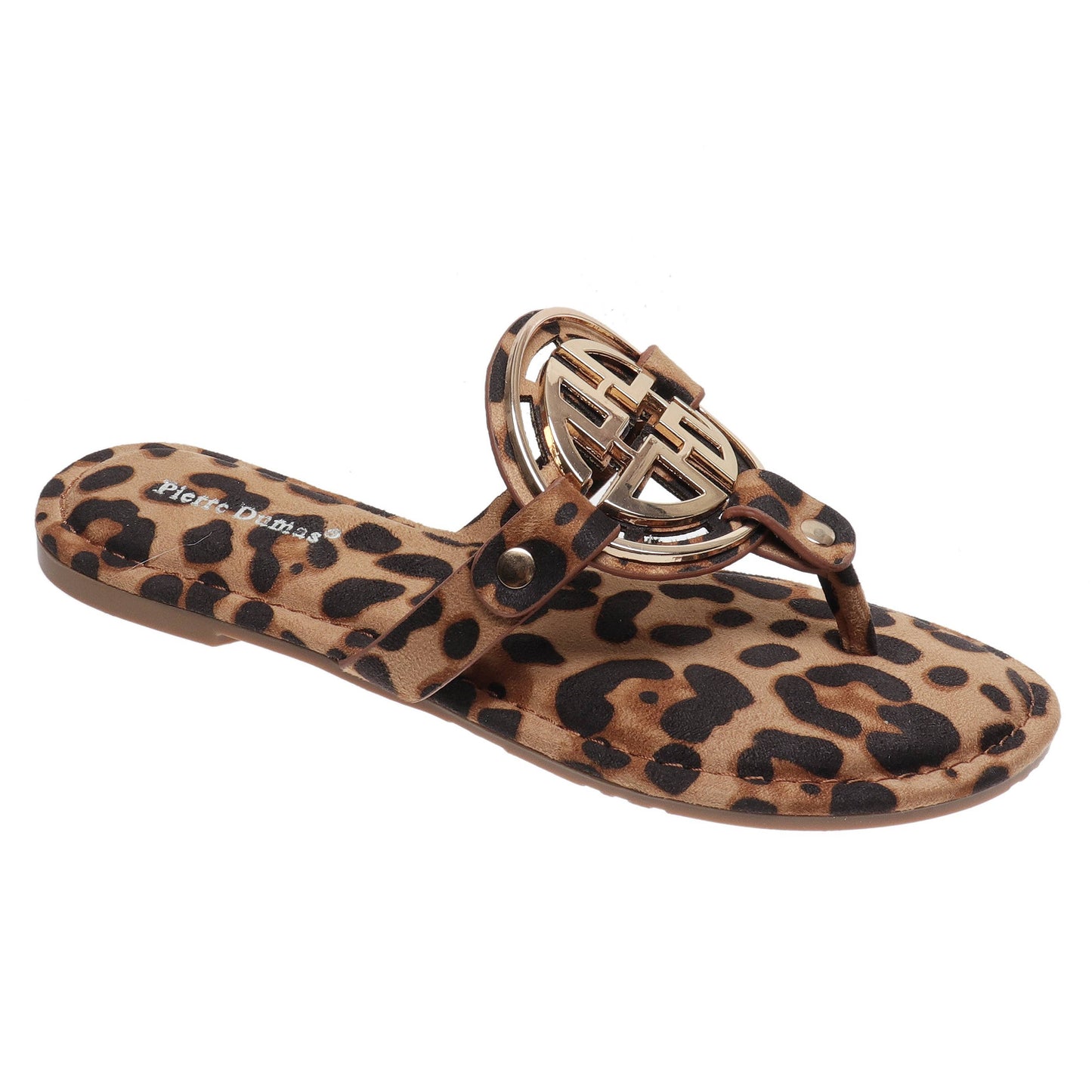 The Milton Sandal- Wild Spots