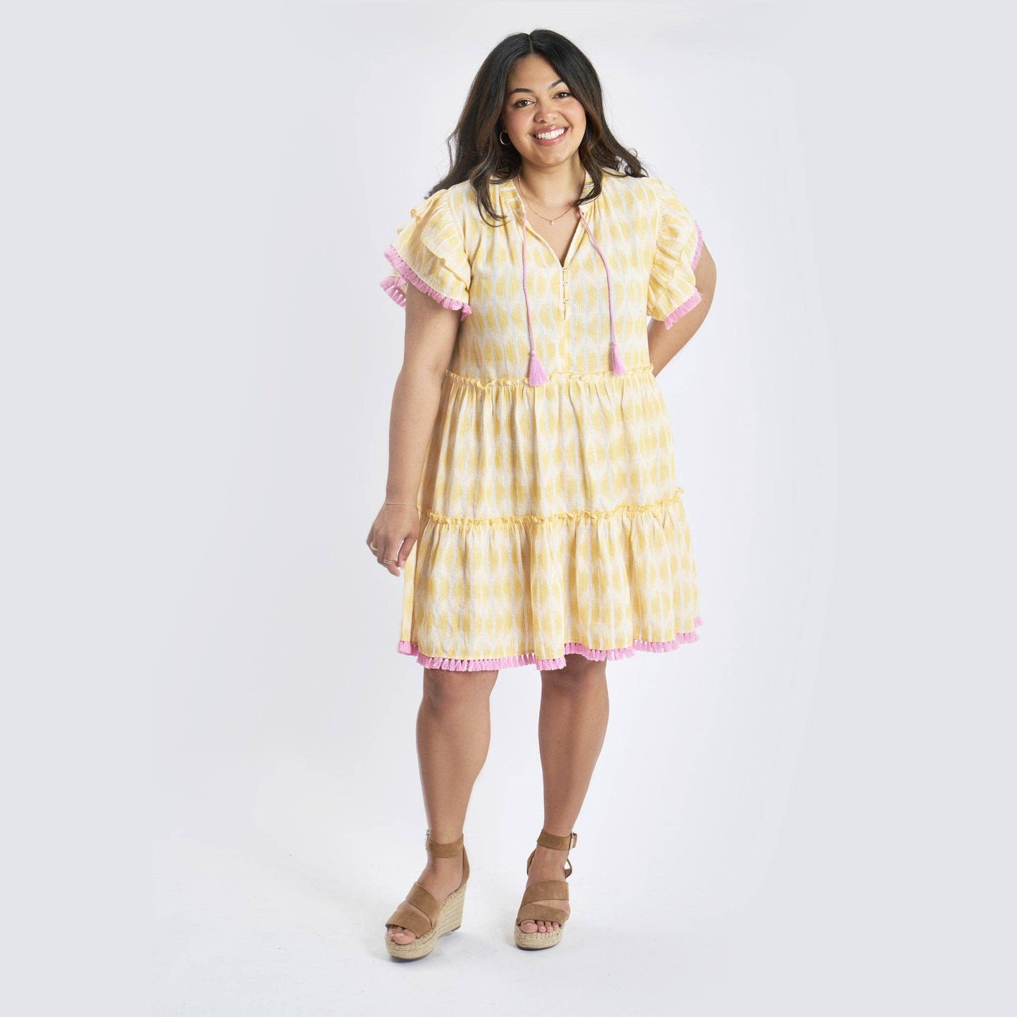 Sun’s Out, Fun’s Out Dress
