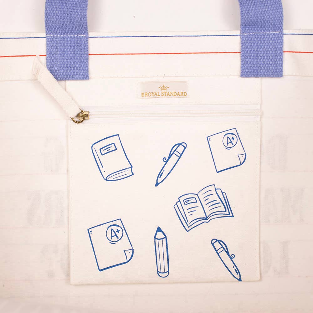 🍎Do My Papers Look Graded Tote