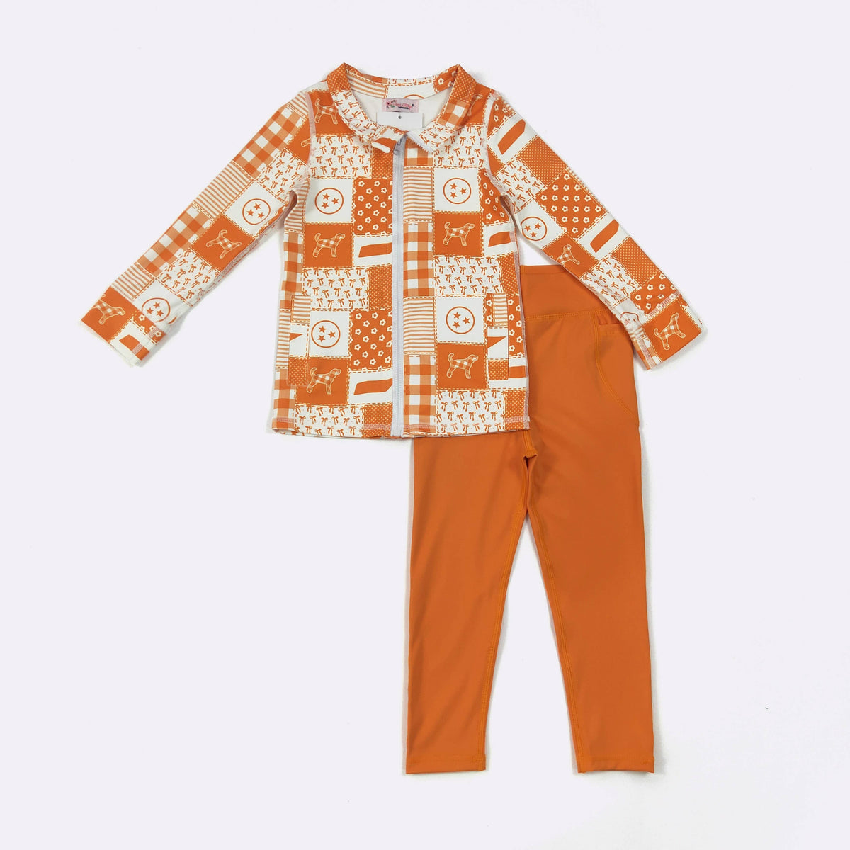 Rocky Top Cutie Athletic Set