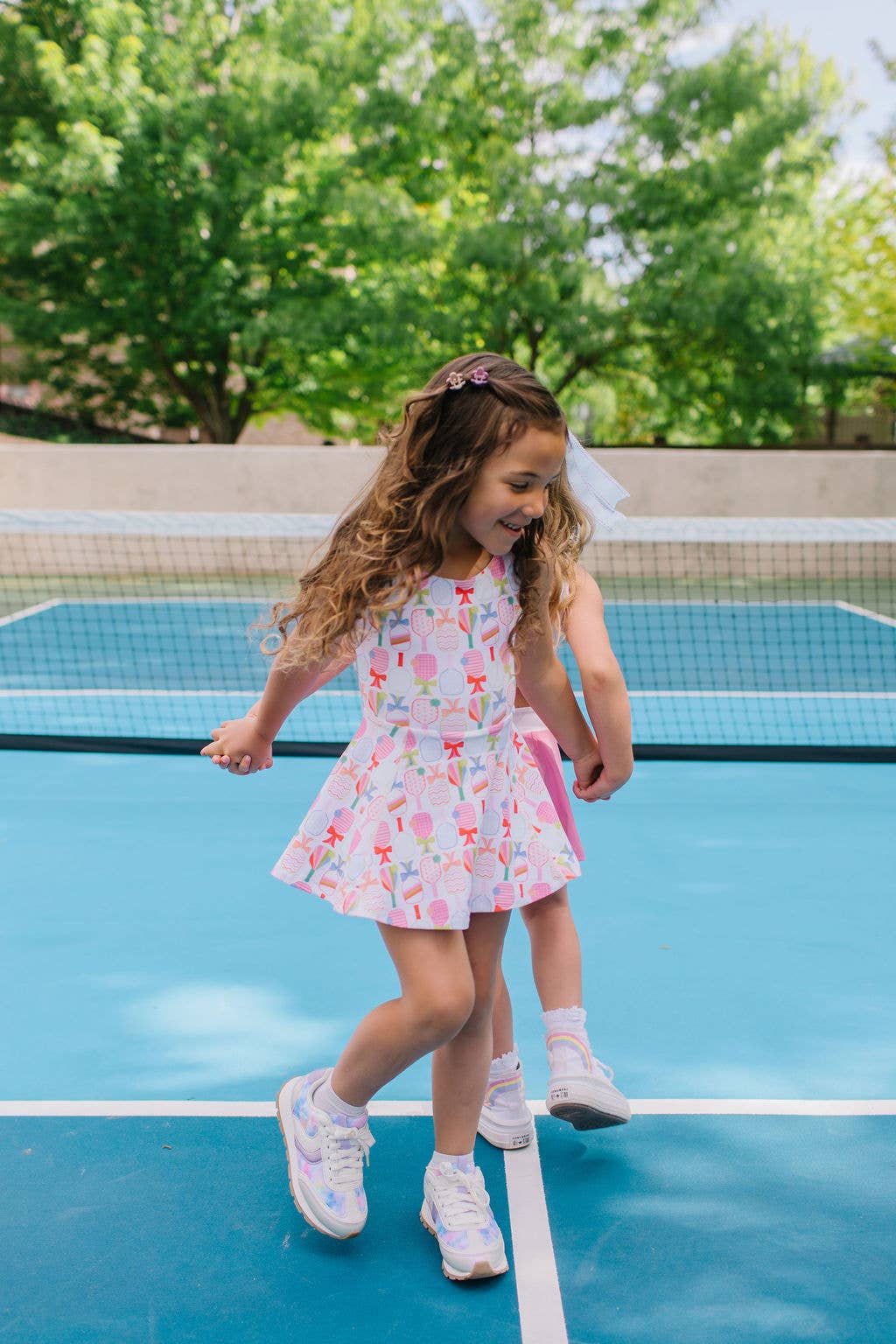 Perfect Match Athletic Dress