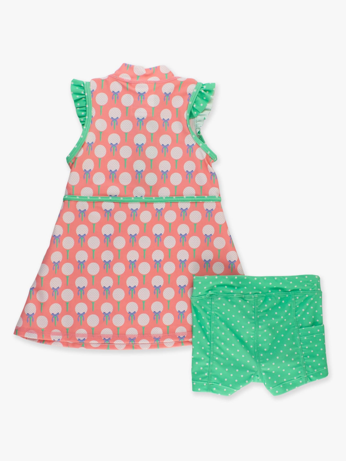 Tee Time Golf Dress