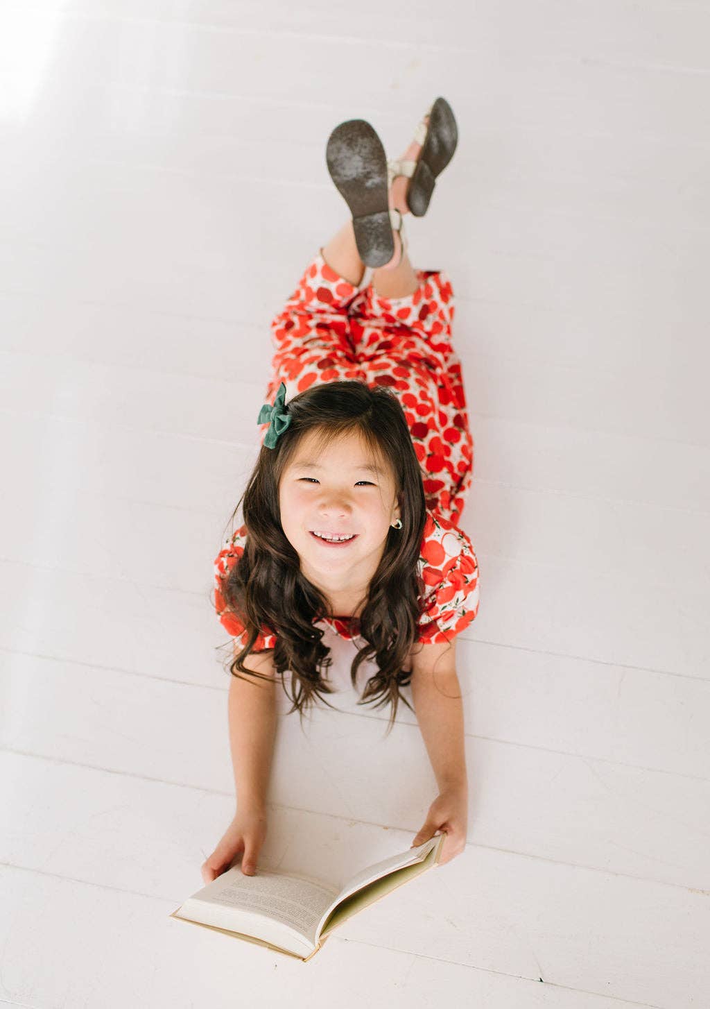 Apple Romper