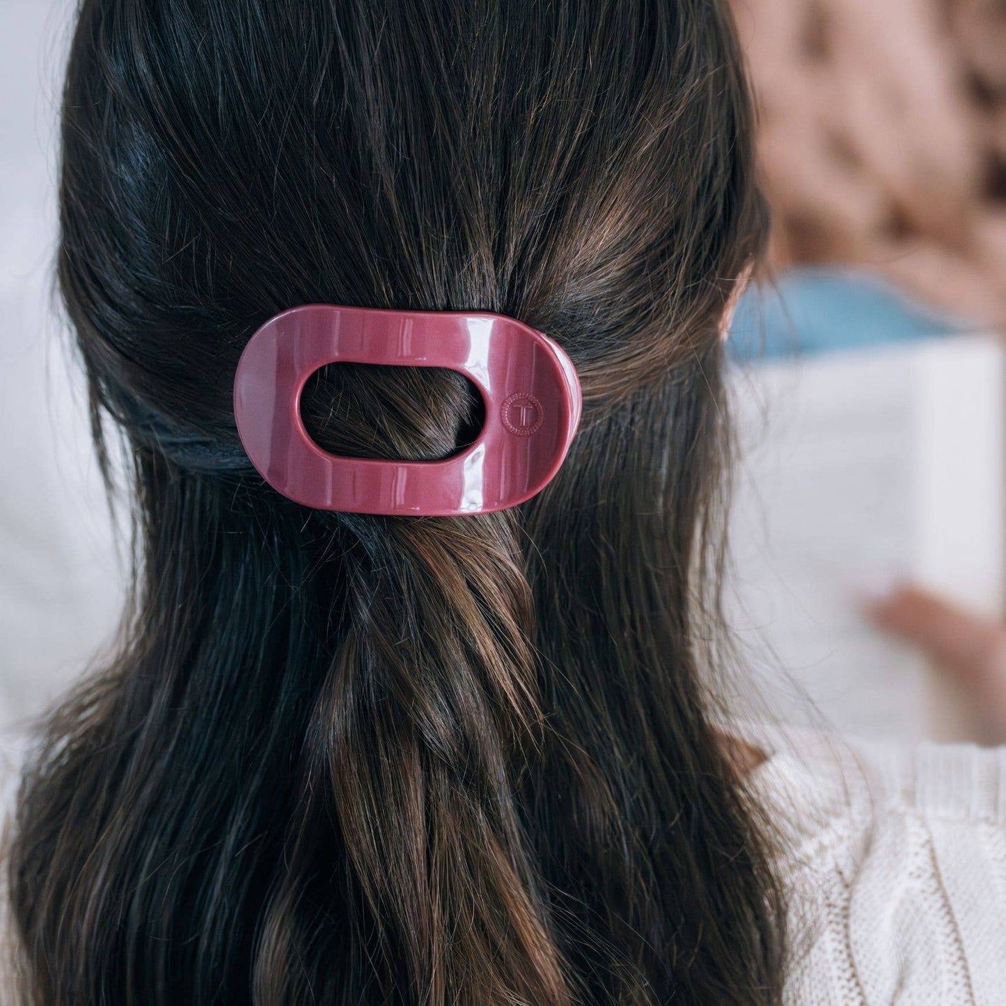 Wild Side Flat Clip- Small