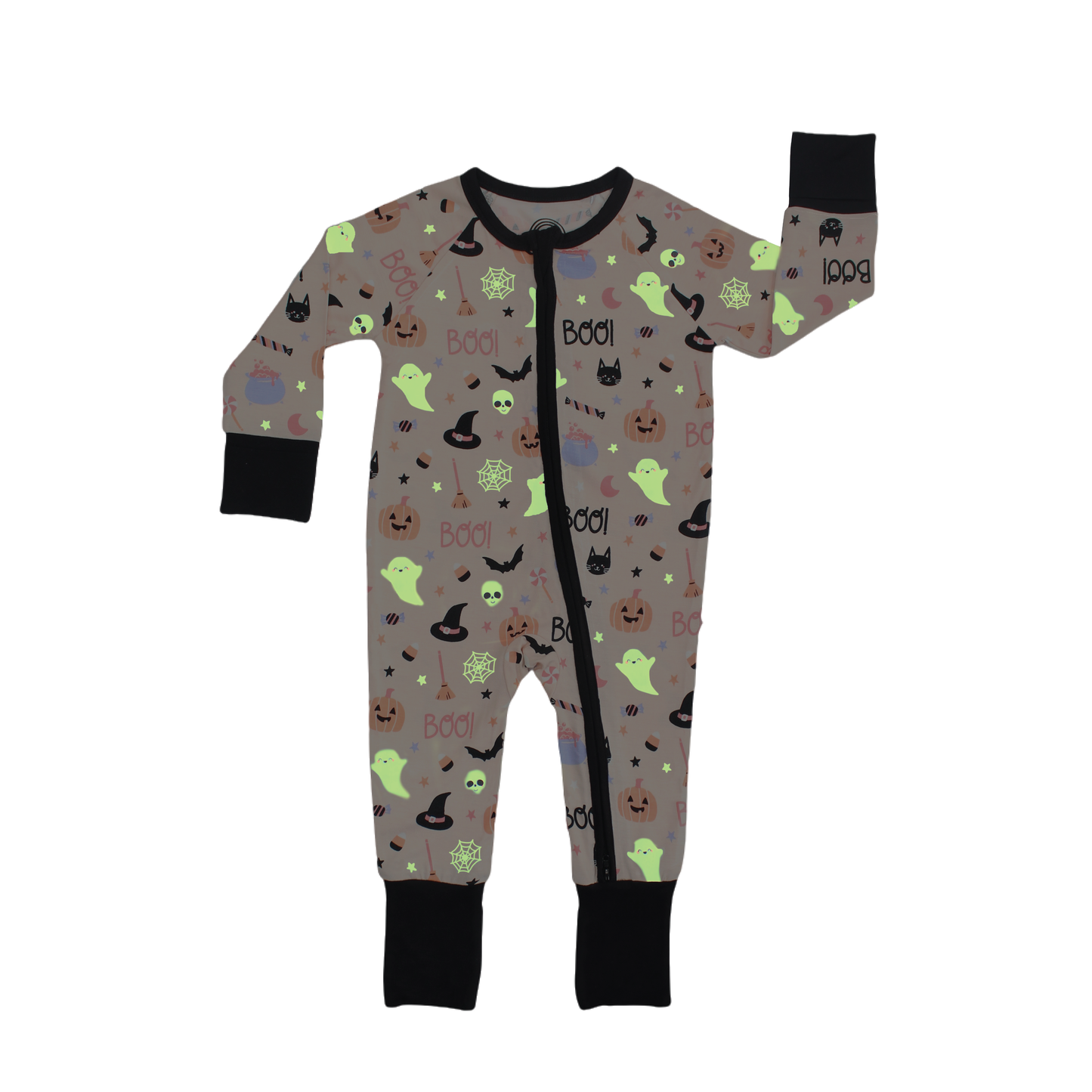 Boo Crew Baby Girls PJ