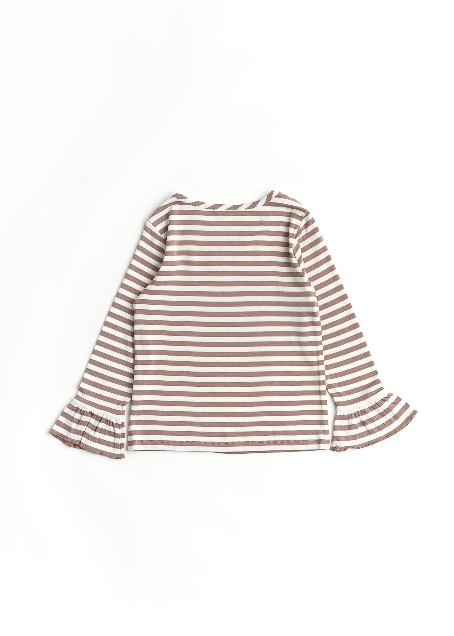 Fossil Stripe Tee