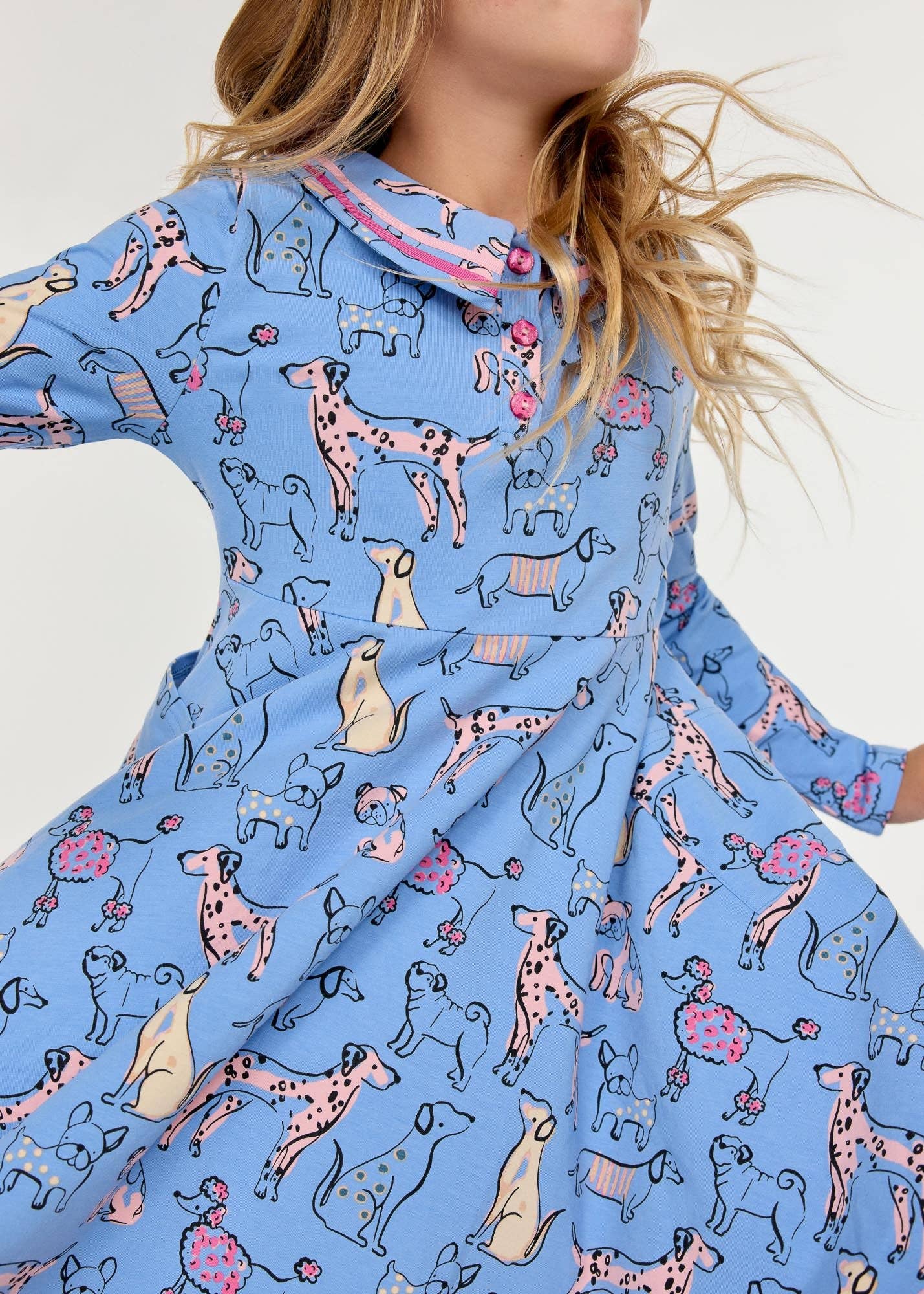 Walk in the Park Dress