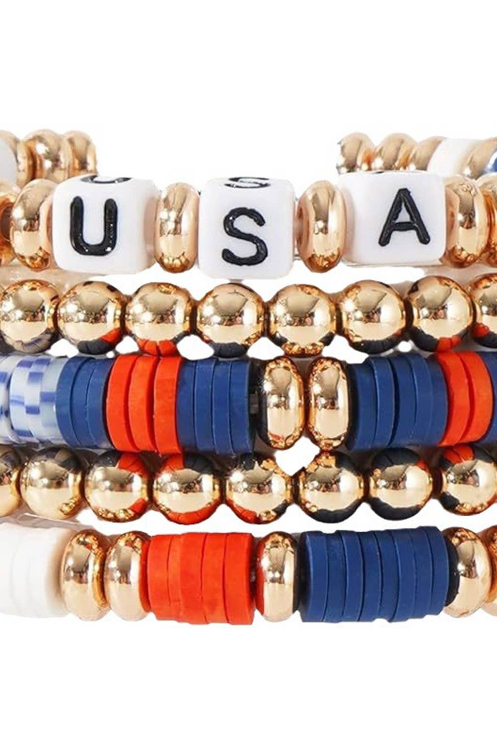 USA Bracelet Set