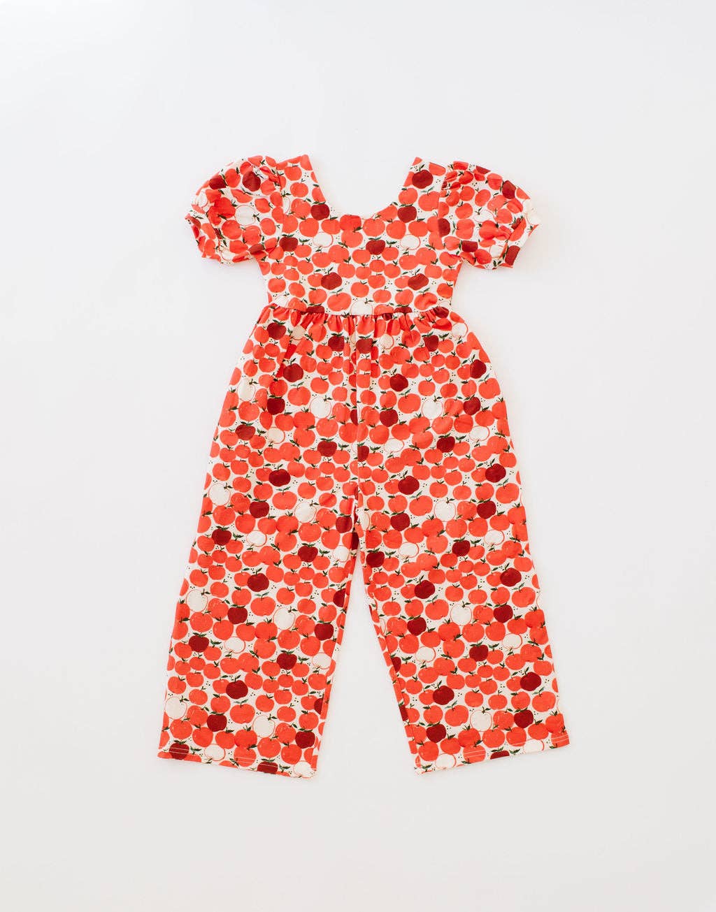 Apple Romper