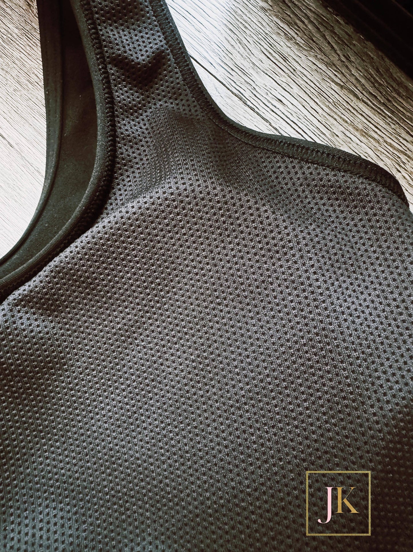 Arya Bralette: Black