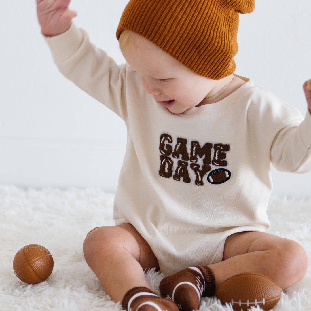 Game Day Patch Onsie