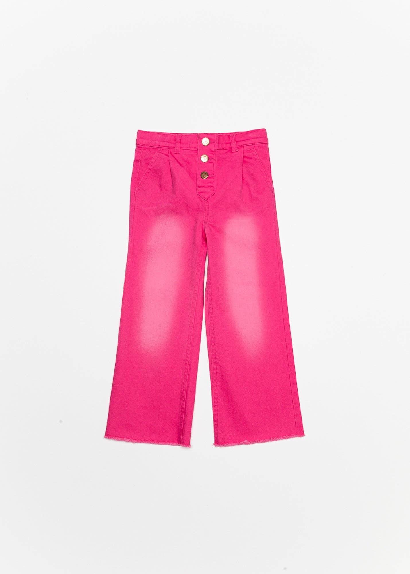 Rosey Pink Jeans