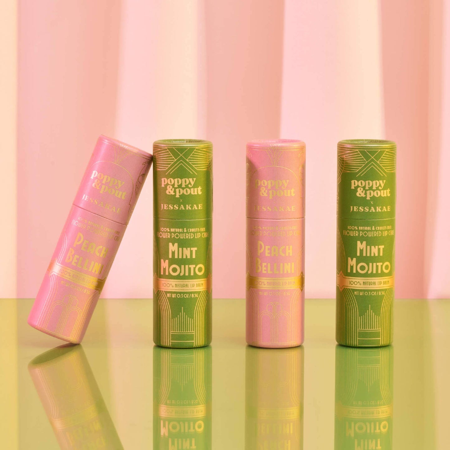 Mint Mojito Lip Balm (Oz Collection)