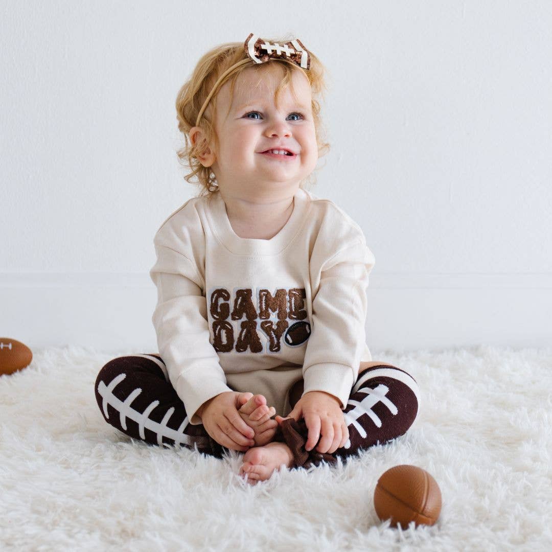 Game Day Patch Onsie