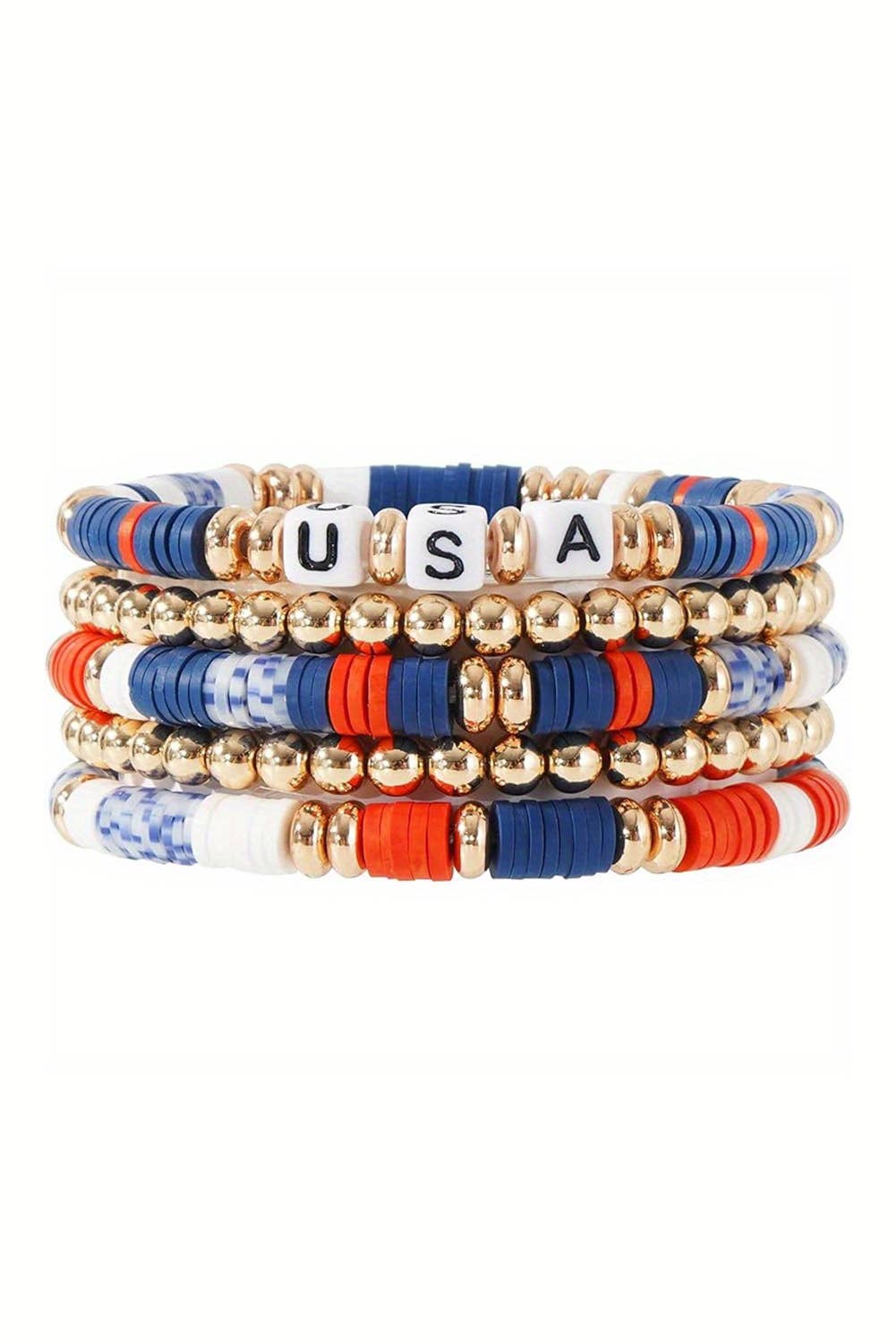 USA Bracelet Set