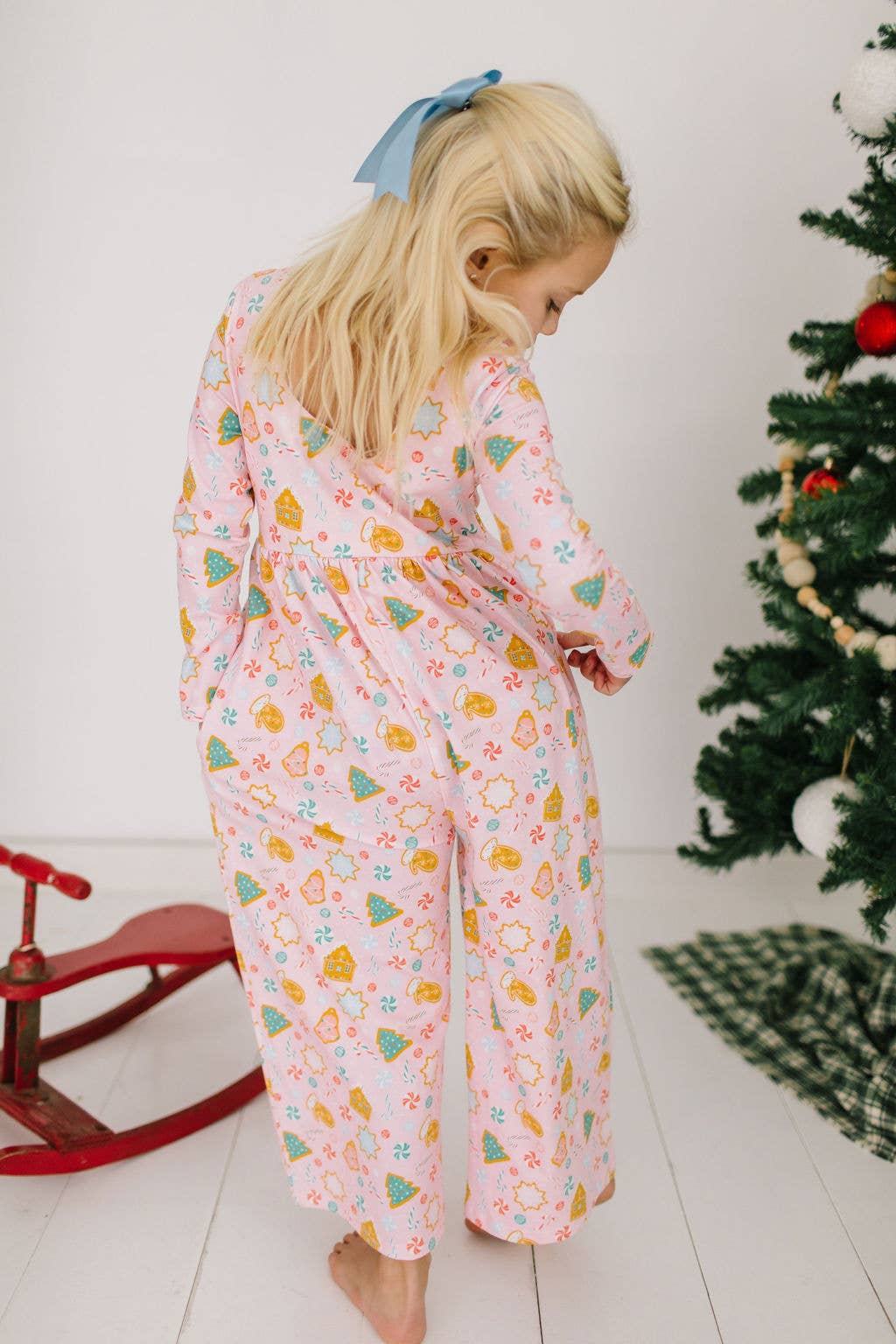 Christmas Cookie Romper