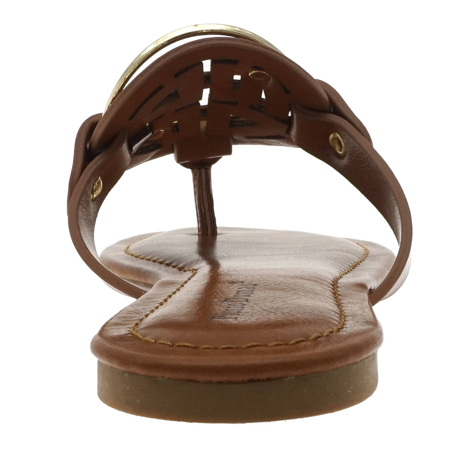 The Milton Sandal- Tan