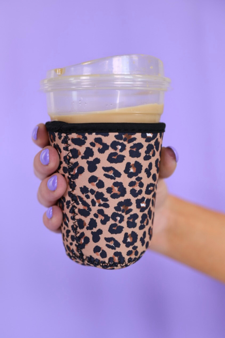 Drink Sleeves- Leopard