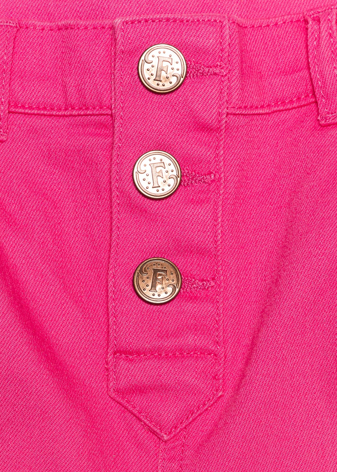 Rosey Pink Jeans