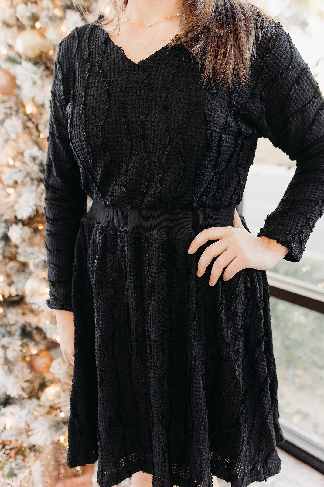 McKay Dress (XS,S,L)