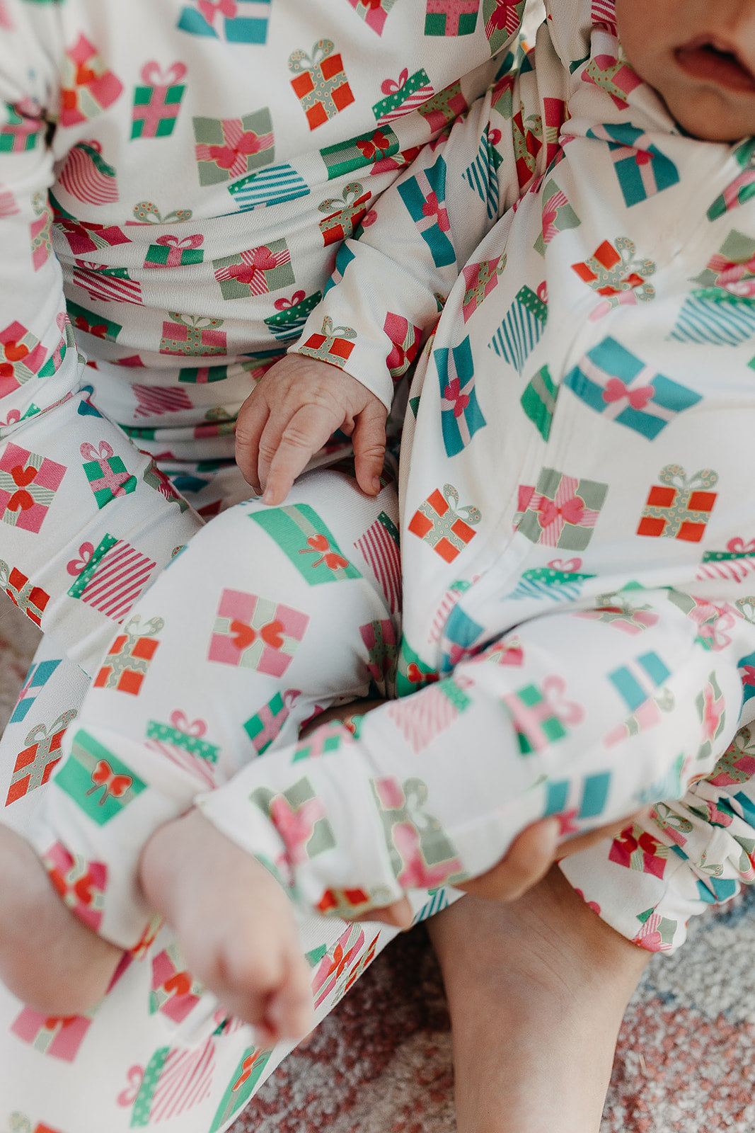 Under the Tree PJs- Baby