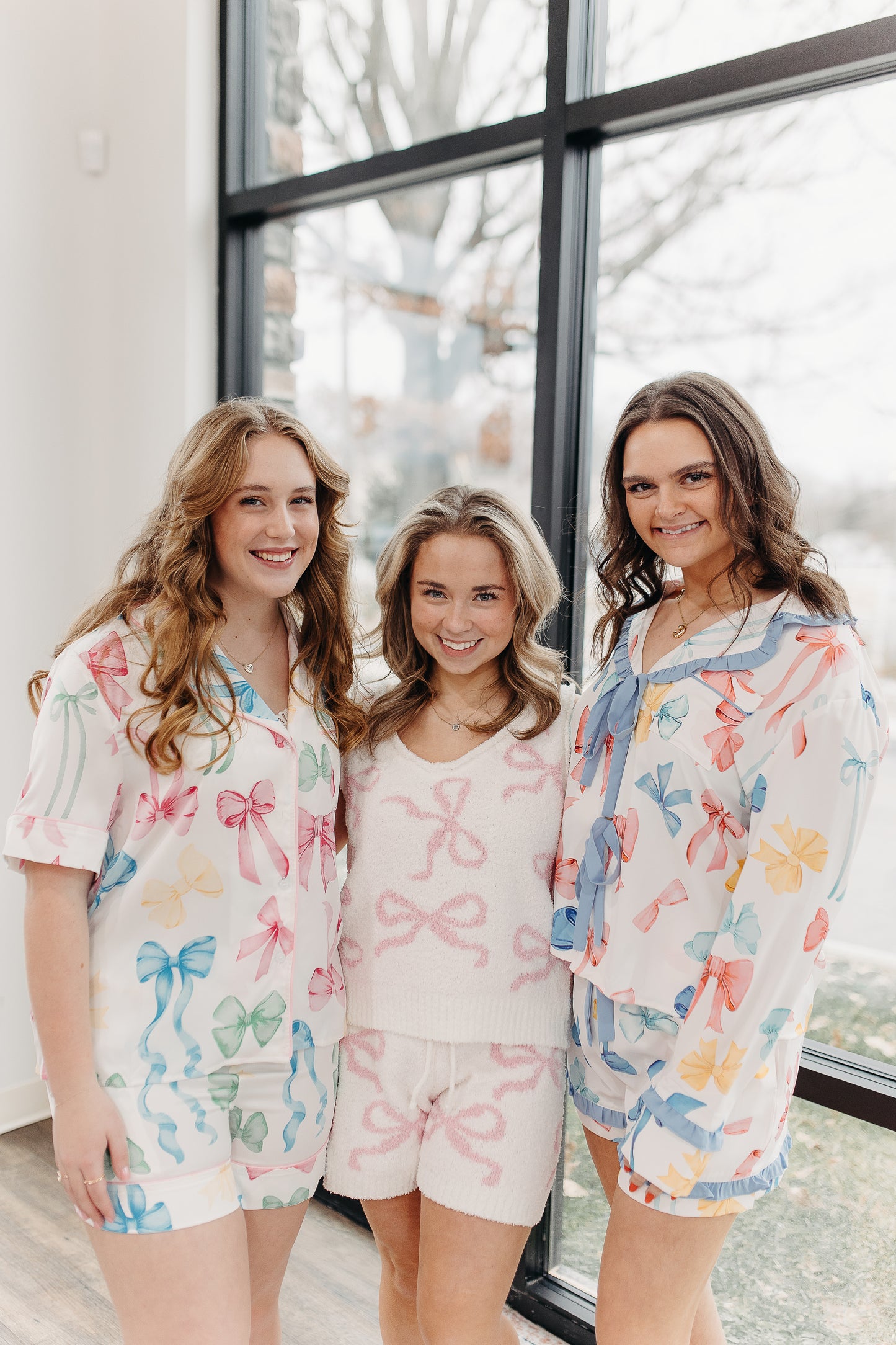 In A Cloud Bow Set (L/XL)